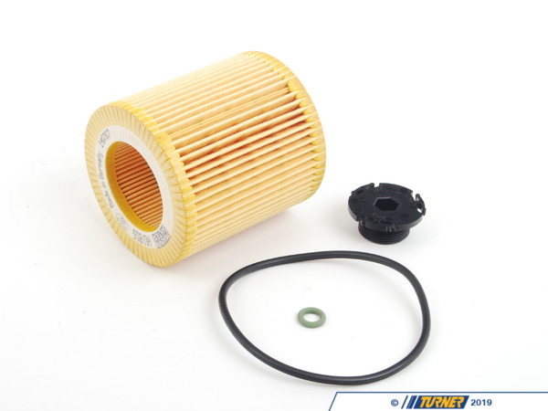 Mann Mann Oil Filter Kit - N20 N55 11427640862