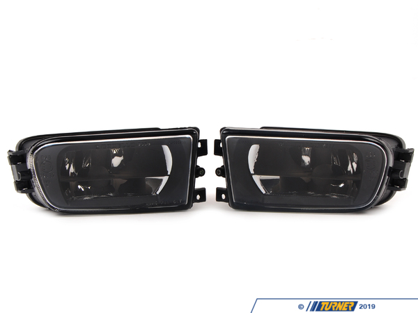 Magneti Marelli Magnetti Marelli Fog Light Set - E39 528i 540i, Z3 631783605756KT2