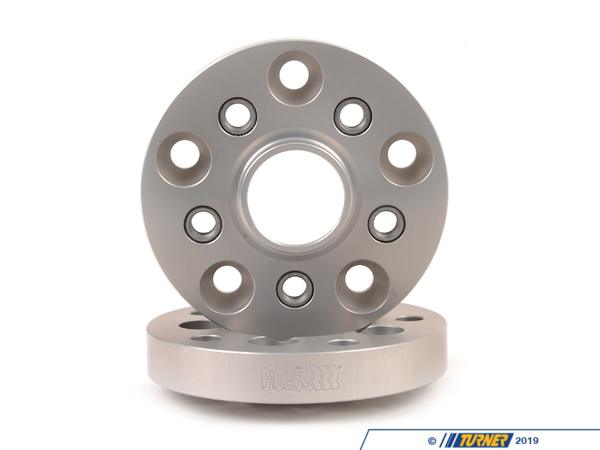 H&R Trak+ 20mm DRA Wheel Adaptor 5/114.3 BP 67.1 CB 12x1.5 Thrd to fit 5/100 BP 57.1 CB 14x1.5 Thrd