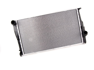 Genuine BMW Engine Radiator - Manual