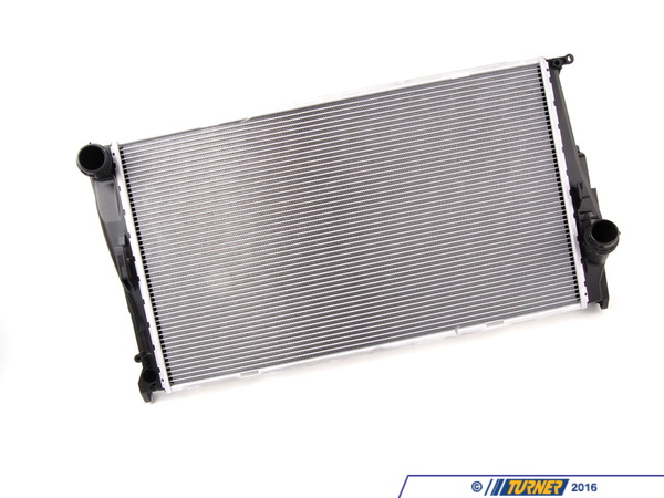 Genuine BMW Genuine BMW Engine Radiator - Manual 17117558480
