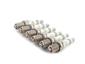 OEM Bosch Spark Plug - FGR8KQE - E36 M3, MZ3 3.2 S52