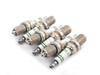 Bosch OEM Bosch Spark plugs - Set of Six (FGR8KQE) 101000035AH1KT View 2