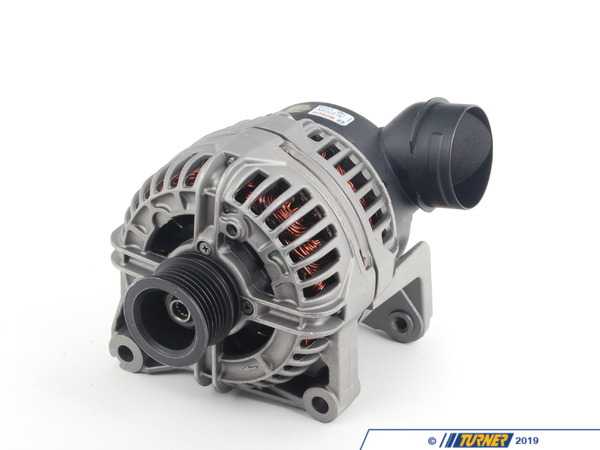 Bosch Remanufactured Alternator - 120amp AL0703X