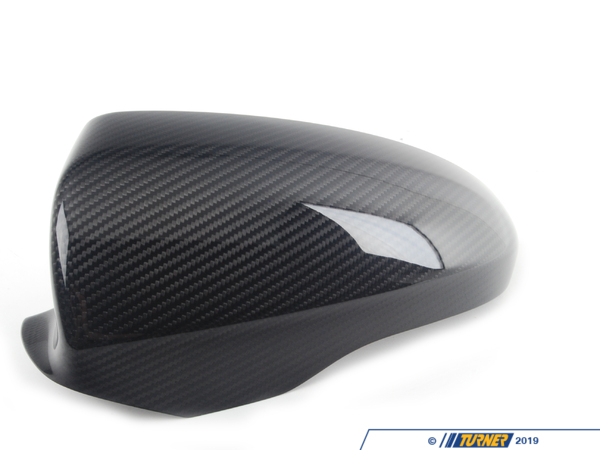 Genuine BMW M Performance Genuine BMW M Performance M Performance Carbon Mirror Cover - Left - F06 F12 F13 M6 M6 Gran Coupe 51142351091