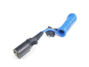 Genuine BMW Trailer Wiring Connector - 61130412967