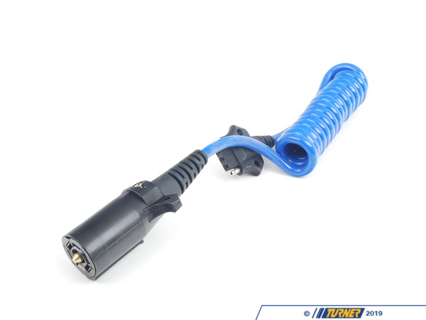 Genuine BMW Genuine BMW Trailer Wiring Connector - 61130412967 61130412967