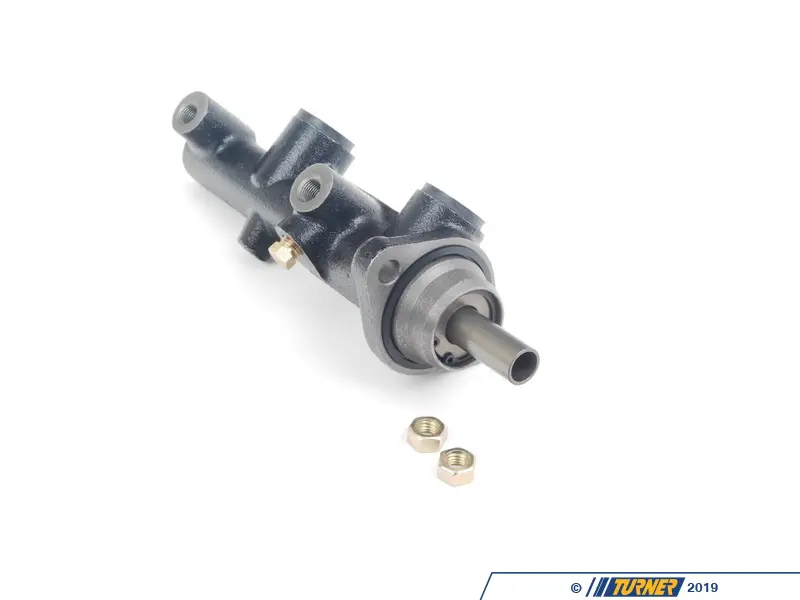 【未使用】純正 E30 ブレーキマスターシリンダー 34311157206 34311157206 - BMW E30 E36 Brake Master Cylinder | Turner Motorsport