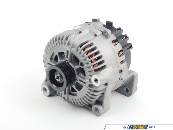 Valeo OEM Valeo Alternator - E60 E63 E65 550i 650i 750i 12317542935KT