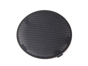 Genuine BMW Cover Loudspeaker Left Schwarz - 51418213911 - E46
