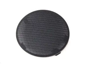 Genuine BMW Cover Loudspeaker Left Schwarz - 51418213911 - E46