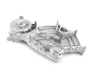 Genuine BMW Lower Timing case Cover - E53 X5 M62 E38 740i 740iL E39 540i