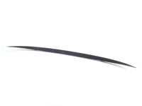 Genuine BMW M Performance F10 Carbon Fiber Rear Lip Spoiler  51622163505