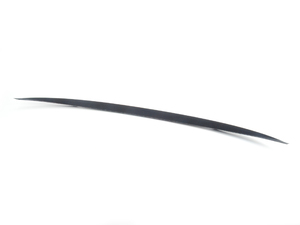M Performance Carbon Rear Spoiler - F10