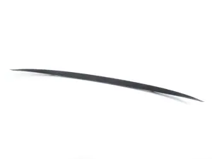 M Performance Carbon Rear Spoiler - F10