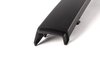 Genuine BMW Genuine BMW Front License Plate Delete Trim - E38 740i 740iL 750iL 51118150492 View 2