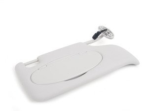 Genuine Mini Sun Visor/mirror Illuminated - 51167057478