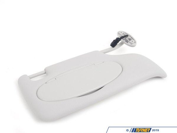 Genuine MINI Genuine Mini Sun Visor/mirror Illuminated - 51167057478 51167057478