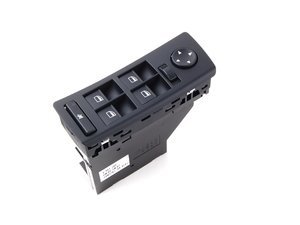 Genuine BMW Window Switch Unit - E53 X5
