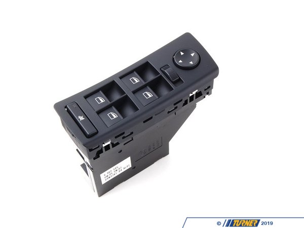 Genuine BMW Genuine BMW Window Switch Unit - E53 X5 61316962505