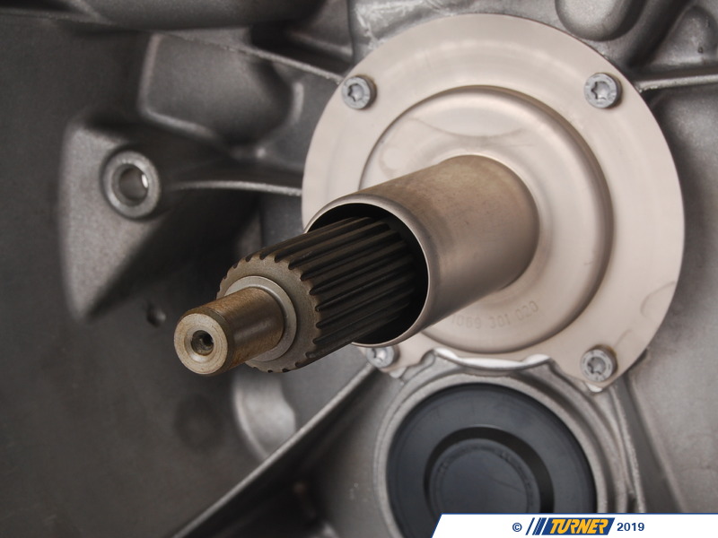 23007837983KT - Remanufactured 6-Speed Manual Transmission 