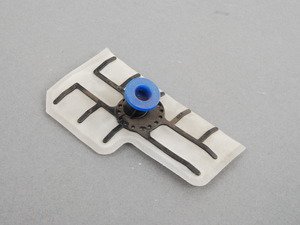 Fuel Tank Sending Unit Strainer - E36