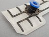 Genuine BMW Fuel Tank Sending Unit Strainer - E36 16141183057 View 3