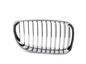 Genuine BMW Grille, Chrome, Right - 51137179656 - E82,E82 1M Coupe