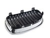 Genuine BMW Genuine BMW Grille, Chrome, Right - 51137179656 - E82,E82 1M Coupe 51137179656 View 2