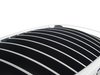 Genuine BMW Genuine BMW Grille, Chrome, Right - 51137179656 - E82,E82 1M Coupe 51137179656 View 3