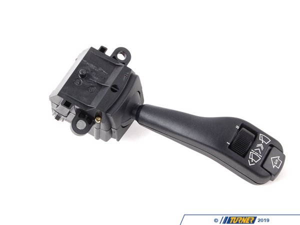 Genuine BMW Windshield Wiper Switch - E39, E53 61318375408