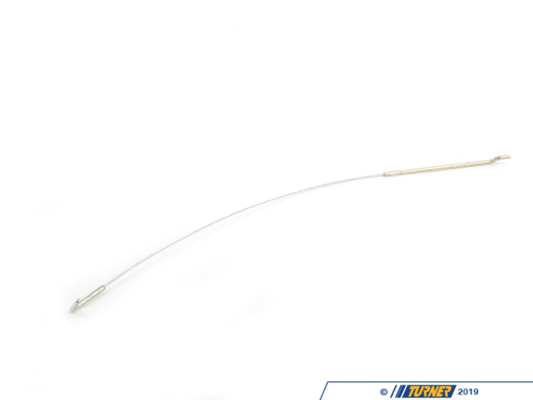 Genuine BMW Genuine BMW Rope 329mm - 52108106336 - E30 52108106336
