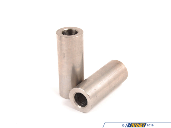 Powerflex Black Series Race Polyurethane Rear Lower Control Arm Bushings - E39 M5, E60, E63, E64 PFR5-711BX2