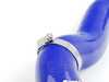 Forge MINI Cooper S Intercooler Resonator Delete Hose - Blue FMR56RDH-B View 3