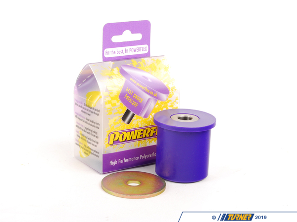 Powerflex Powerflex Performance Polyurethane Differential Bushings - E36 PFR5-325