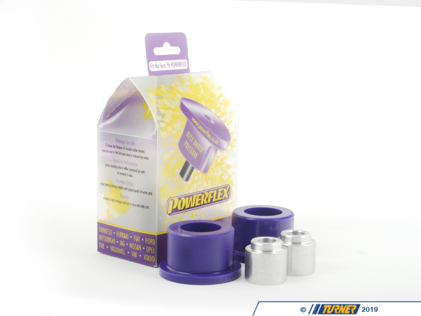 Powerflex Powerflex Performance Polyurethane Differential Bushings - E36 PFR5-326X2