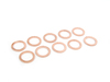 Genuine BMW Oil Filter, Pack Of 10 11427788460 View 2