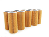 Genuine BMW Oil Filter, Pack Of 10 11427788460 View 1