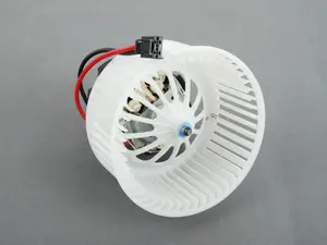 Genuine BMW Blower Motor - 64119242607 - F01,F06,F10,F12,F13
