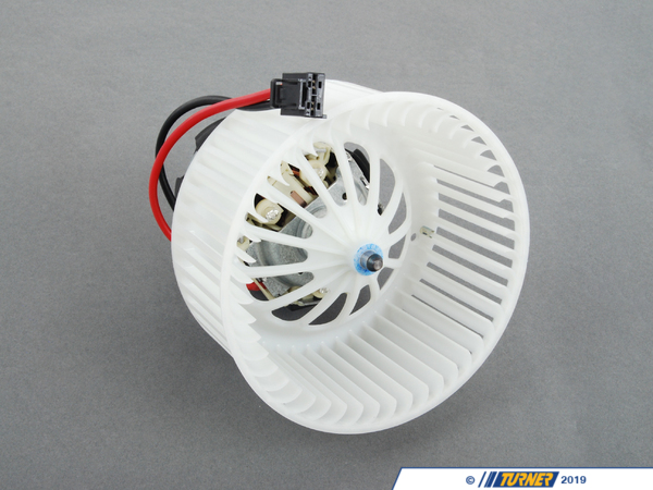 Nissens OEM Nissens Blower Motor - F01/02 F06/12/13 F07/10 64119242607