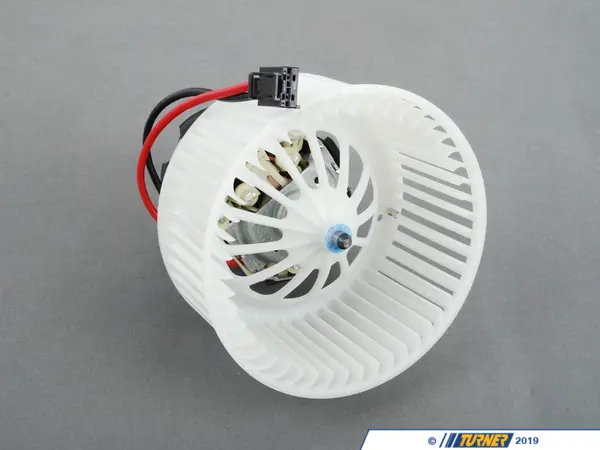 Genuine BMW Genuine BMW Blower Motor - 64119242607 - F01,F06,F10,F12,F13 64119242607