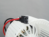 Meyle Meyle Blower Motor Assembly - F01, F02, F06, F07, F10, F12, F13 64119242607 View 3
