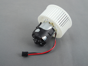 Meyle Blower Motor Assembly - F01, F02, F06, F07, F10, F12, F13