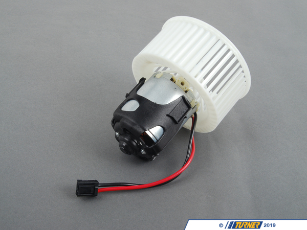 Meyle Meyle Blower Motor Assembly - F01, F02, F06, F07, F10, F12, F13 64119242607