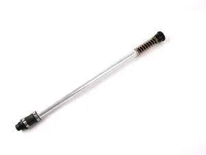Rein - Crank Case Breather Pipe