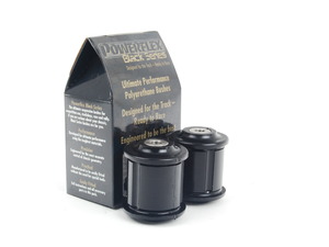 Performance Polyurethane Rear Lower Control Arm Bushings - E39, E38