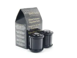 Performance Polyurethane Rear Lower Control Arm Bushings - E39, E38