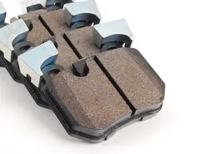 Hawk HPS Street Brake Pads - Rear - E82/E88 135i