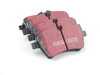 EBC EBC Ultimax Premium Brake Pad Set  UD1204 View 4