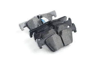 Textar Rear Brake Pad Set - F22, F23, F30, F31, F32, F33, F34, F36